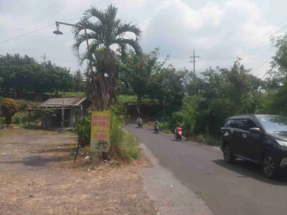 Tanah View Cantik