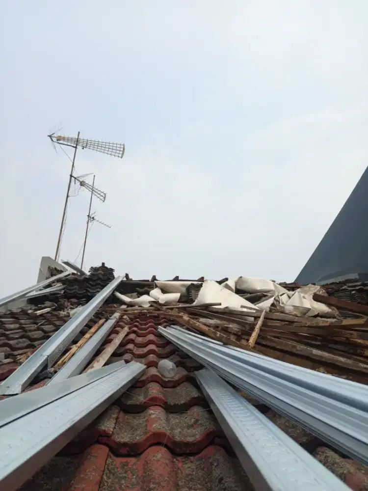 Jasa pembuatan dan perbaikan