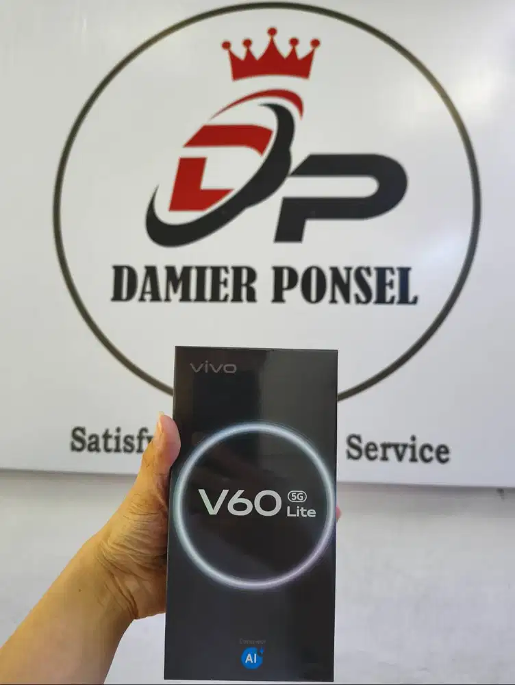 ( TERMURAH ) VIVO V60 LITE 5G (8/256) PROMO NEW