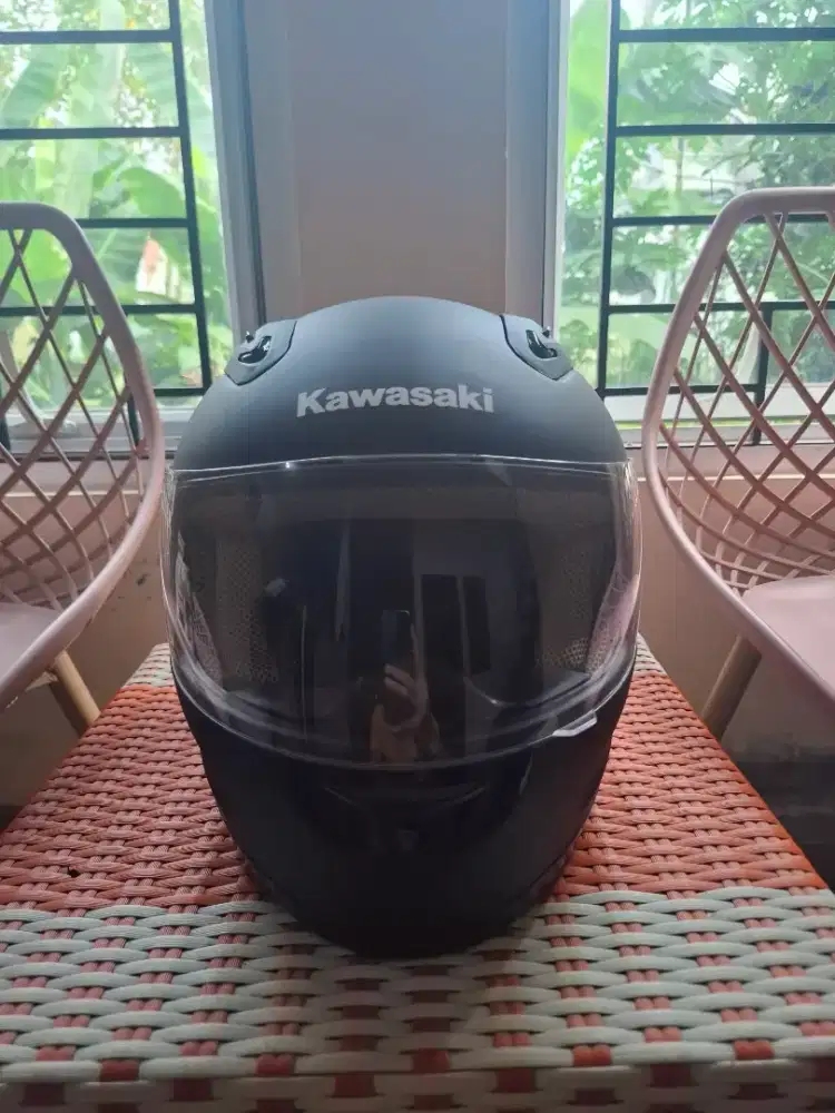 Helm std kawasaki versys