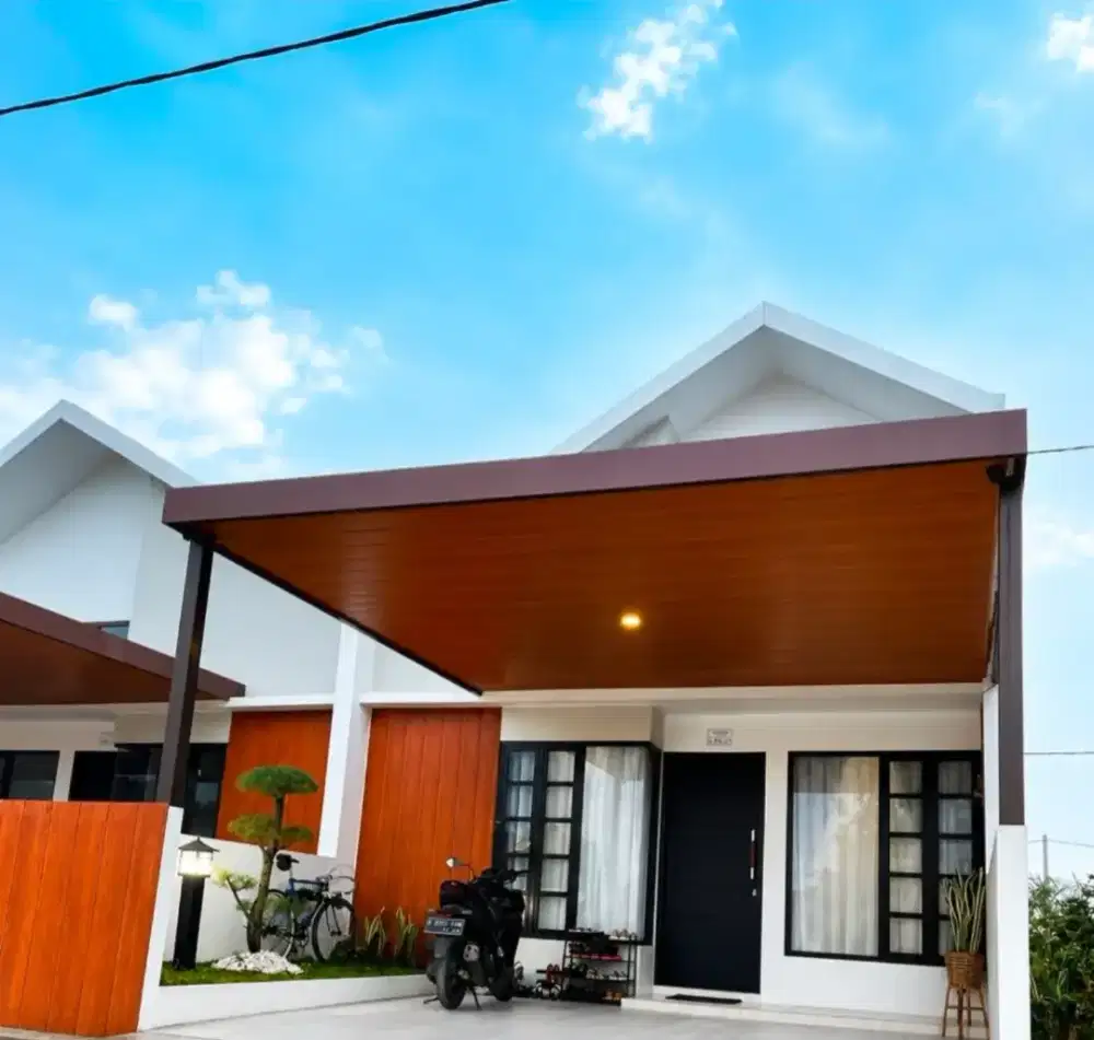 Canopy alderon cardoba & set plafon pvc