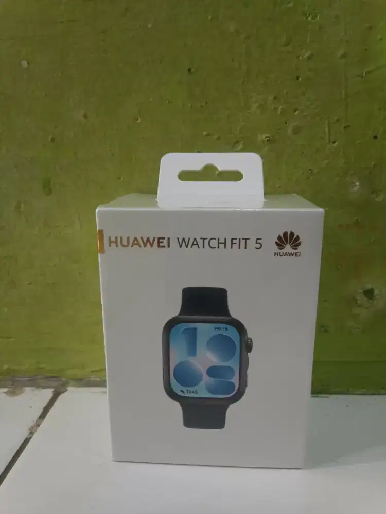 HUAWEI WATCH FIT 5