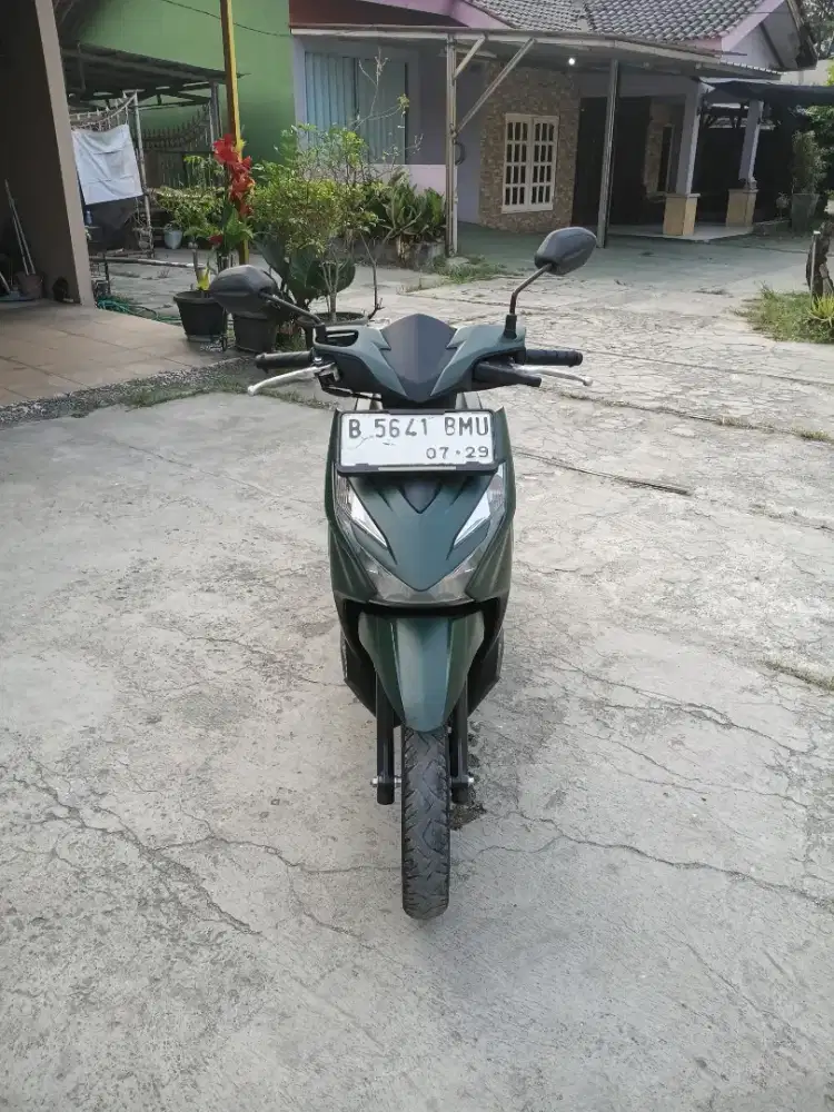 •Big sale Honda Beat New Deluxe Keyless