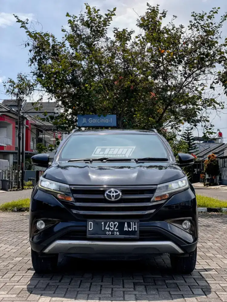Jual Cepat Toyota Rush 2021 A/T type G. 
Mesin Halus