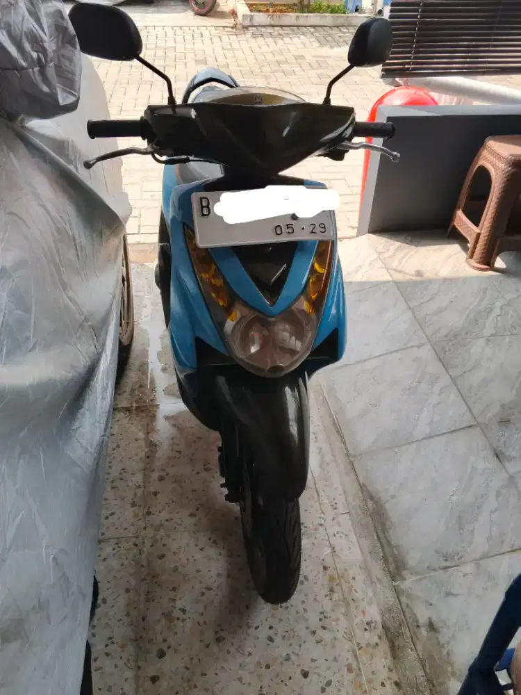 Jual motor bekas Mio