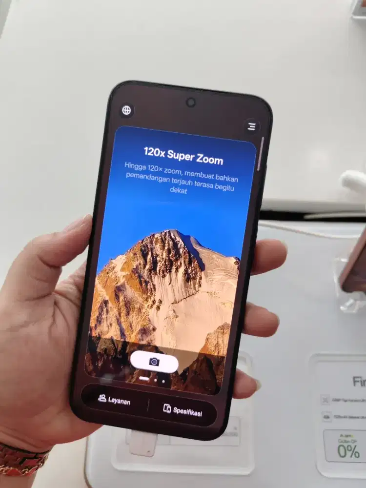 Promo Cicilan Pakai Home Credit Oppo Find X9