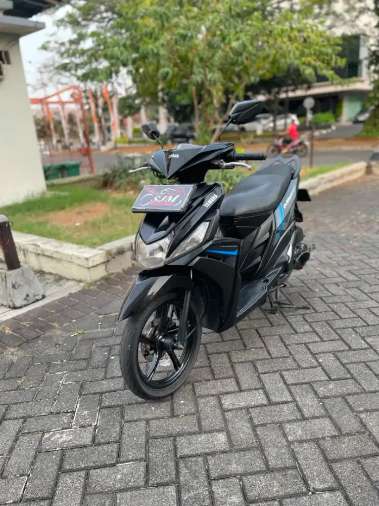 YAMAHA MIO M3 2019 MESIN HALUS