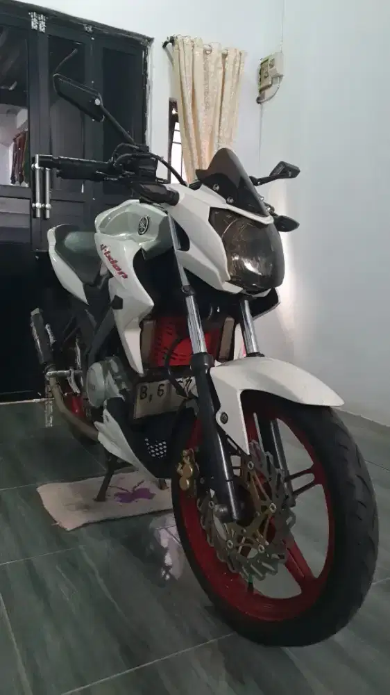 Yamaha Vixion 2014