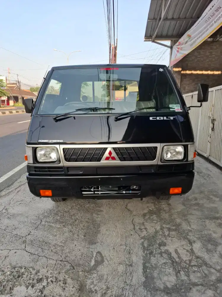 L300 Diesel th 2022  uero 2.antikan