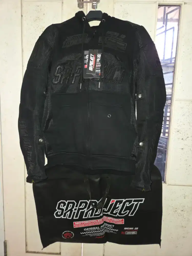 jaket SRProject