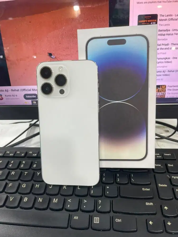 iphone 14 promax 128gb bisa tukar tambah