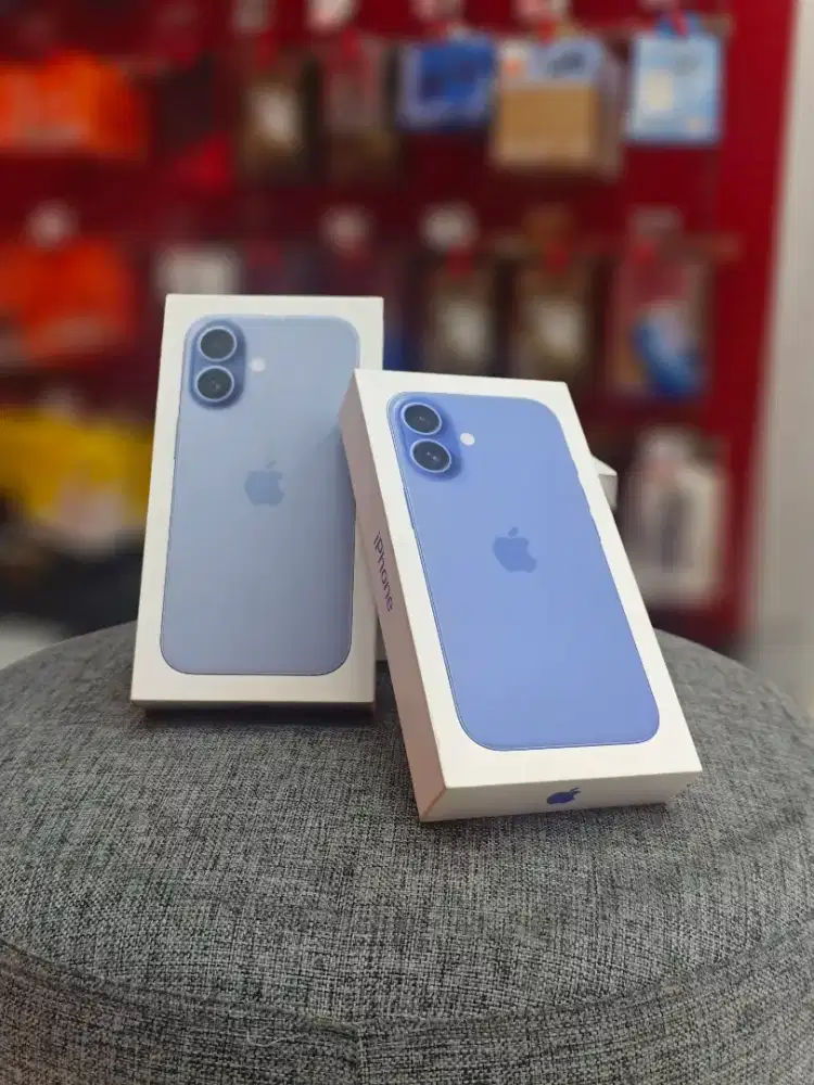 Kredit Ringan dan Aman Iphone 16 Basic