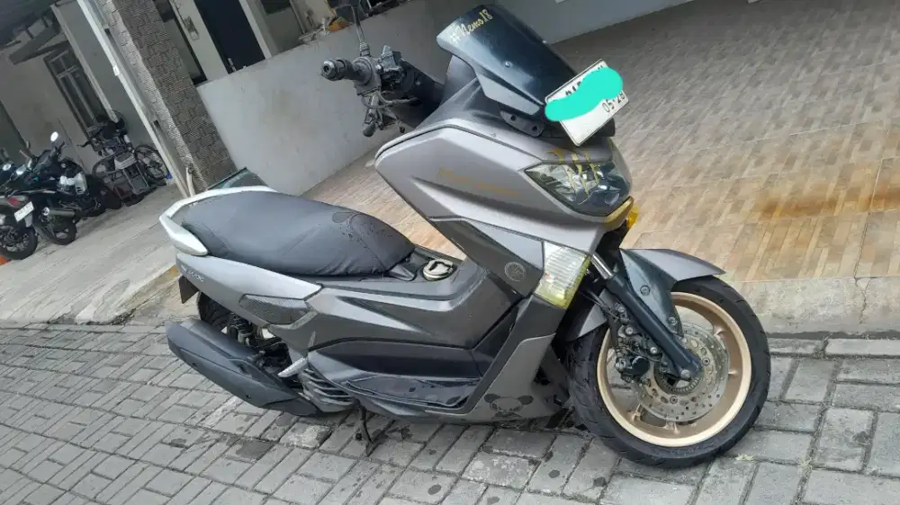 NMAX OLD 2018 2DP