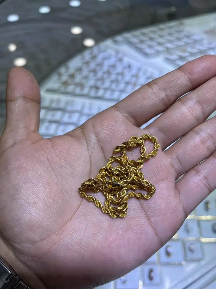 TERIMA JUAL EMAS