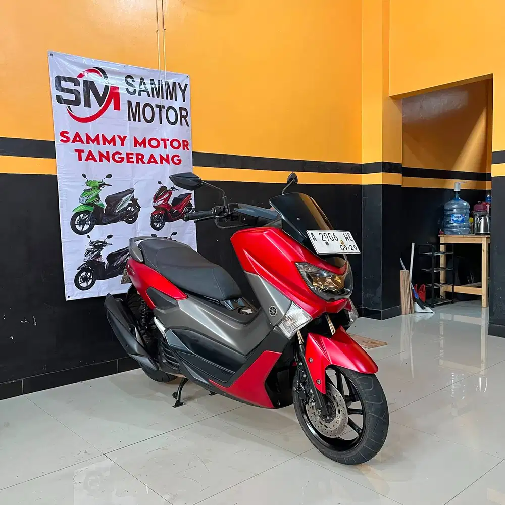 NMAX 155 OLD 2019