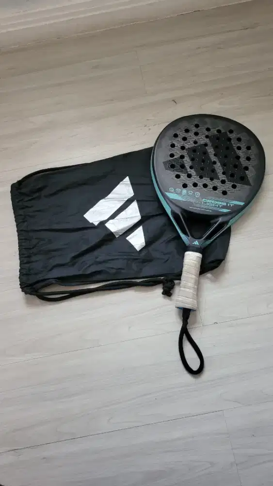 Raket Padel Adidas Cross It Light Martita Ortega Preloved