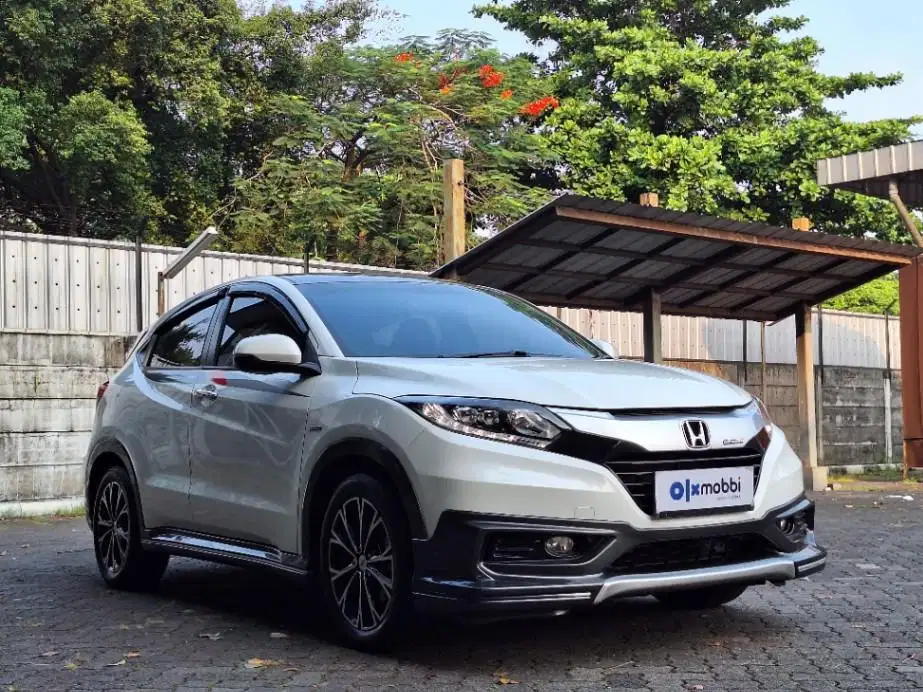 KM LOW PAJAK HIDUP HONDA HRV 1.8 PRESTIGE MUGEN BENSIN-AT