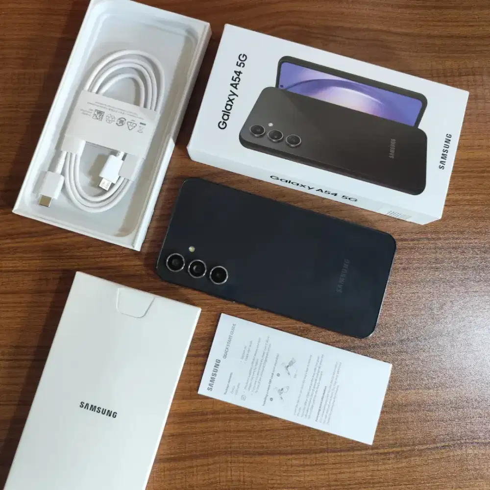 Samsung A54 5G NFC 8/256 fullset