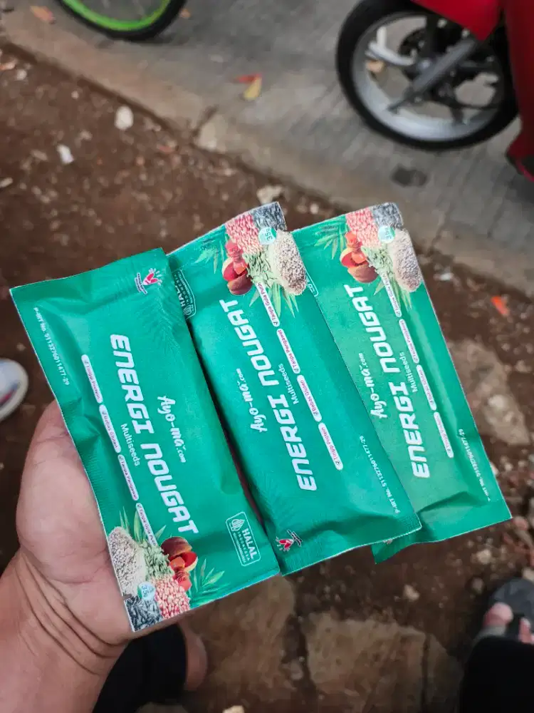 Energi Nouget kesehatan