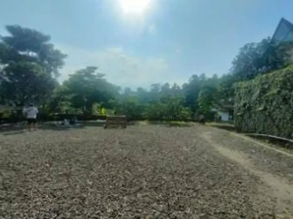 Dijual Tanah di Dago Village Bandung, Main Road View Panoramic City