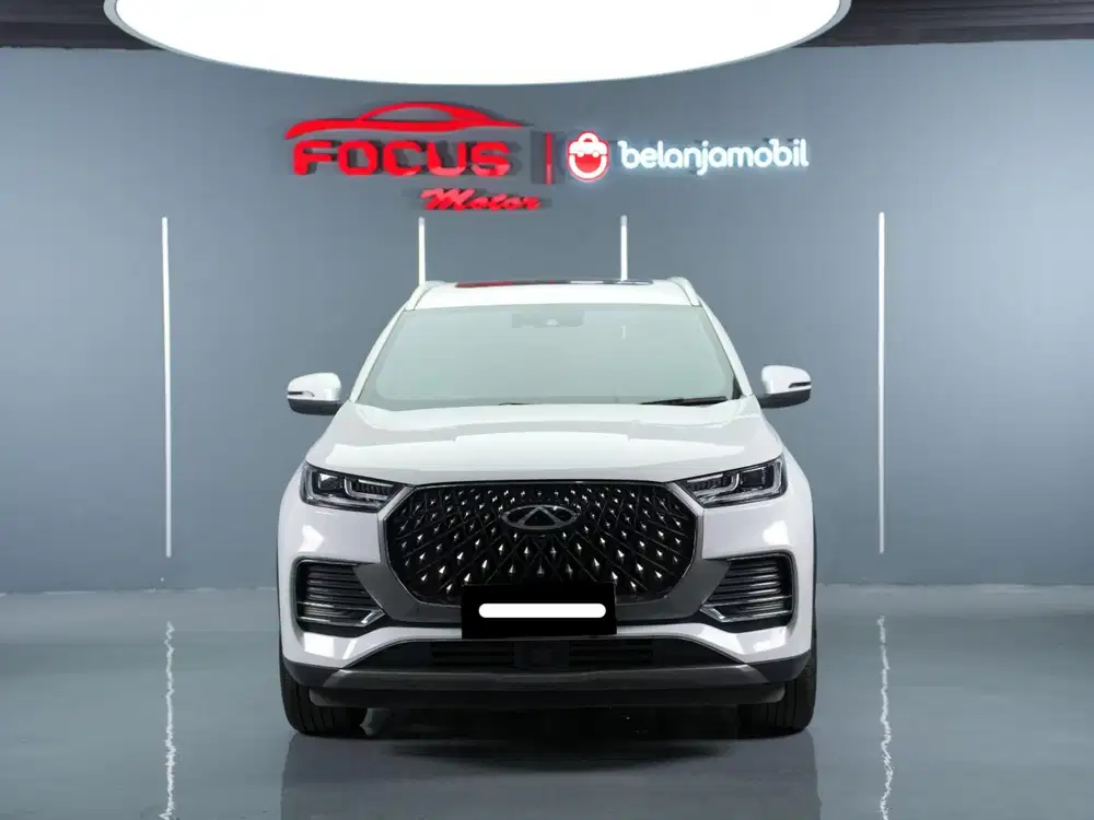 Km 22rb chery tiggo 8 premium 2024 putih