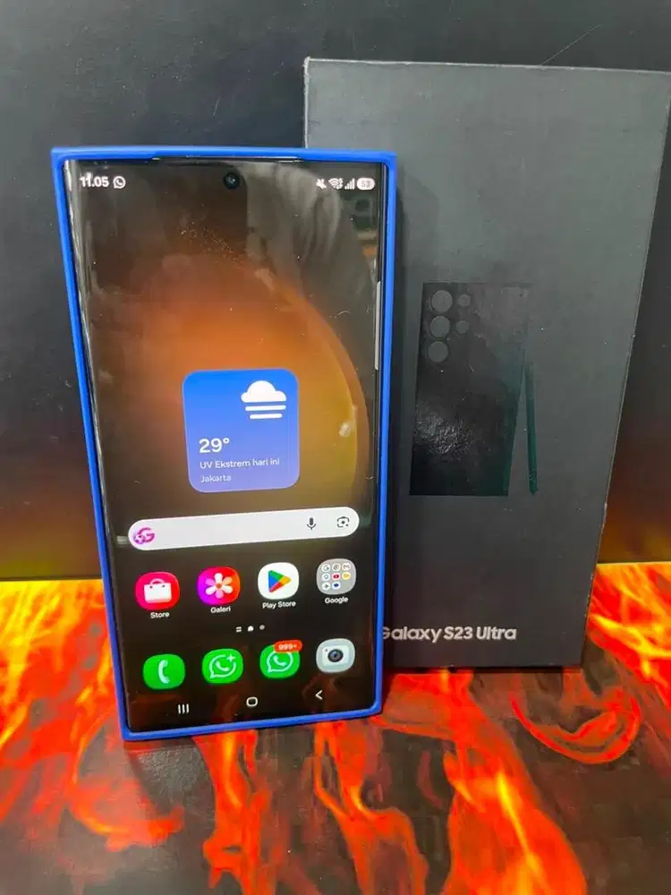 samsung s23 ultra 12/512 gb bisa tukar tambah