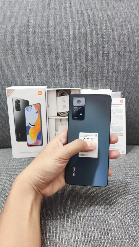 Renote 11 Pro 6/128 Xiaomi Redmi Note