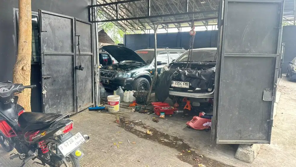 Lowongan kerja Mekanik bengkel
