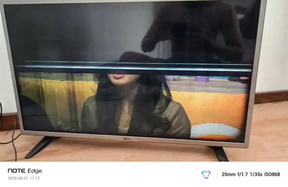 TV LG 32 Inch 32LH510D Full HD Digital Televisi Ready DVB T2