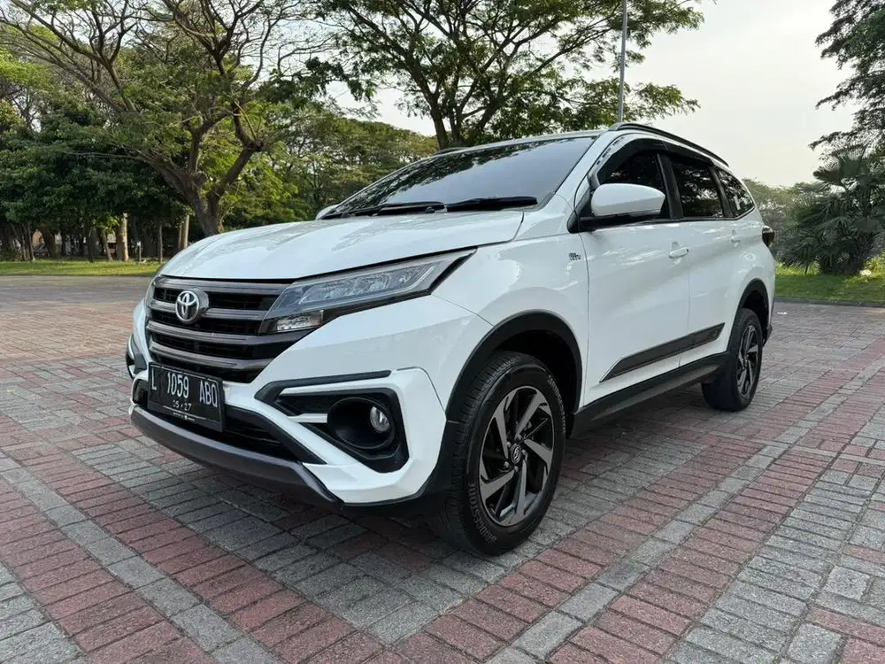 TOYOTA RUSH 1.5 GR SPORT MATIC 2022 DP MINIM