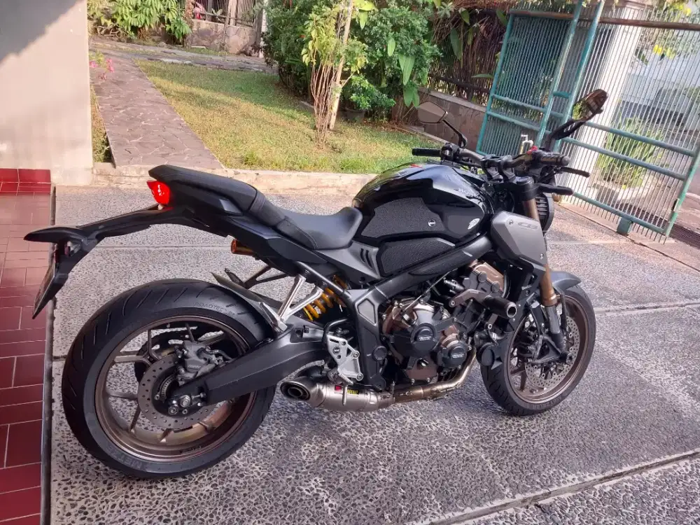 Honda CB650R 2020