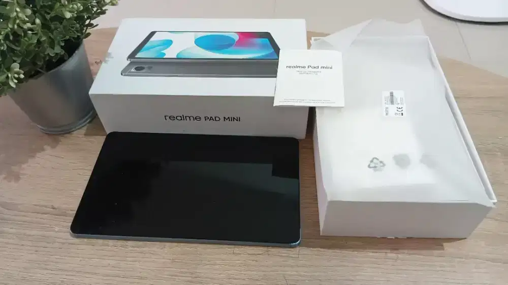 Tab Realme Pad Mini 4gb