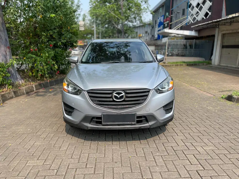 [Low KM]MAZDA CX-5 2.5 GT 2016 Silver
