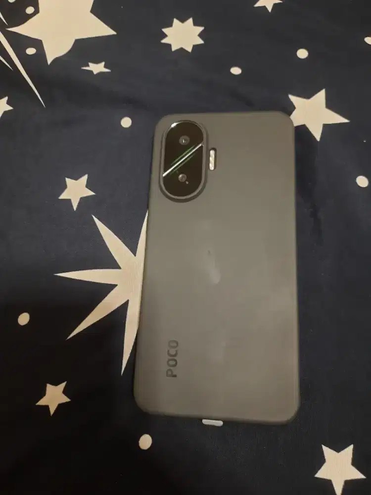 Poco F7 Mulus Fullset