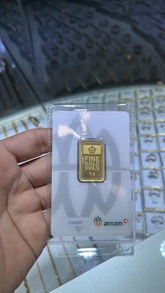 Terima jual emas