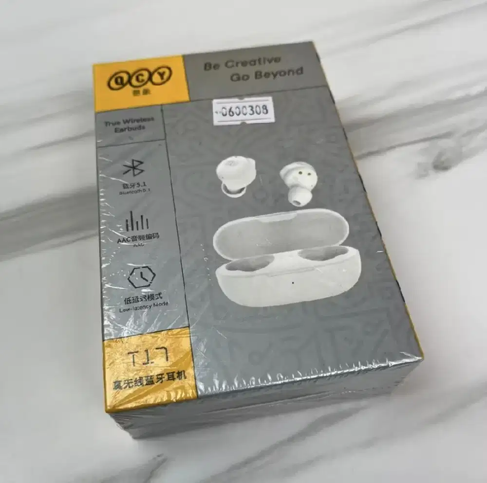 True Wireless Earbuds SnowWhite