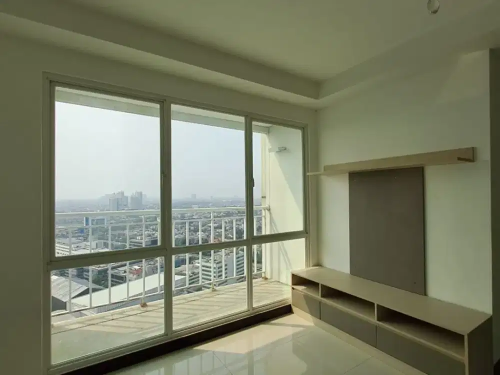 2BR Gallery West Dekat Tol Kebon Jeruk, BINUS & Siloam