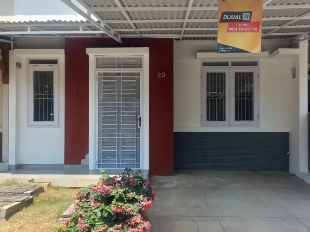 Dijual Rumah di Kota Baru Parahyangan, Siap Huni Tatar Banyaksumba