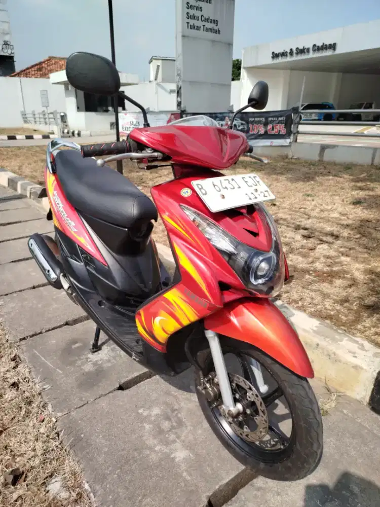 Yamaha Mio soul 2007
