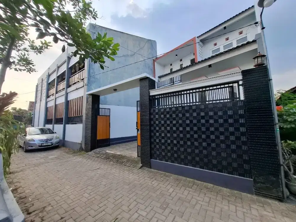 Rumah Minimalis Dekat Ambarukmo Plaza & Kampus Babarsari Sleman