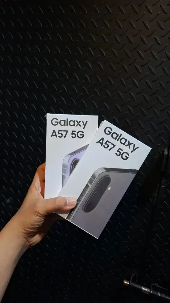 Samsung A57 12/156 GB Rp 7.997.998 GRATIS ADAPT0R 25 WATT
