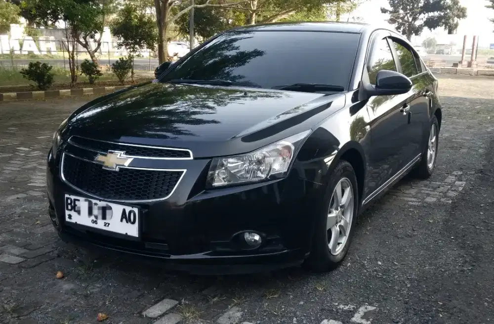 CHEVROLET CRUZE 1.8 LT AT 2010