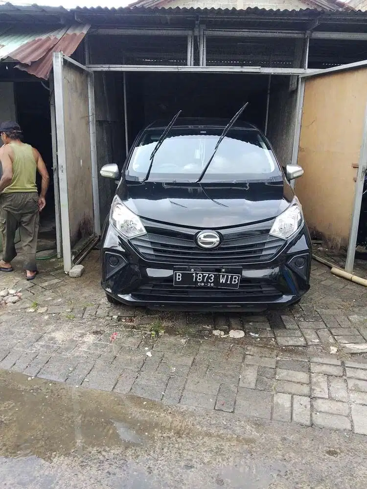 Daihatsu Sigra 2021 Bensin