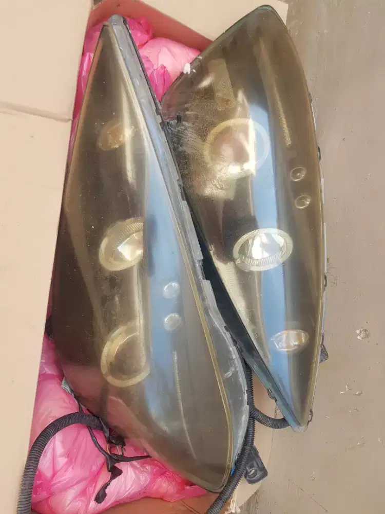 Lampu Honda Jazz ge8 2008