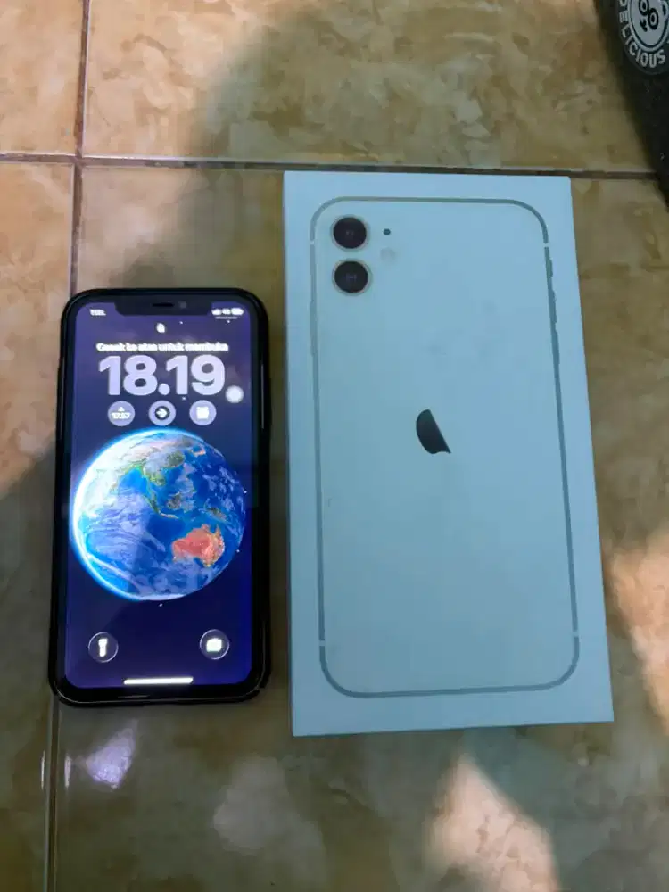 Iphone 11 inter 128