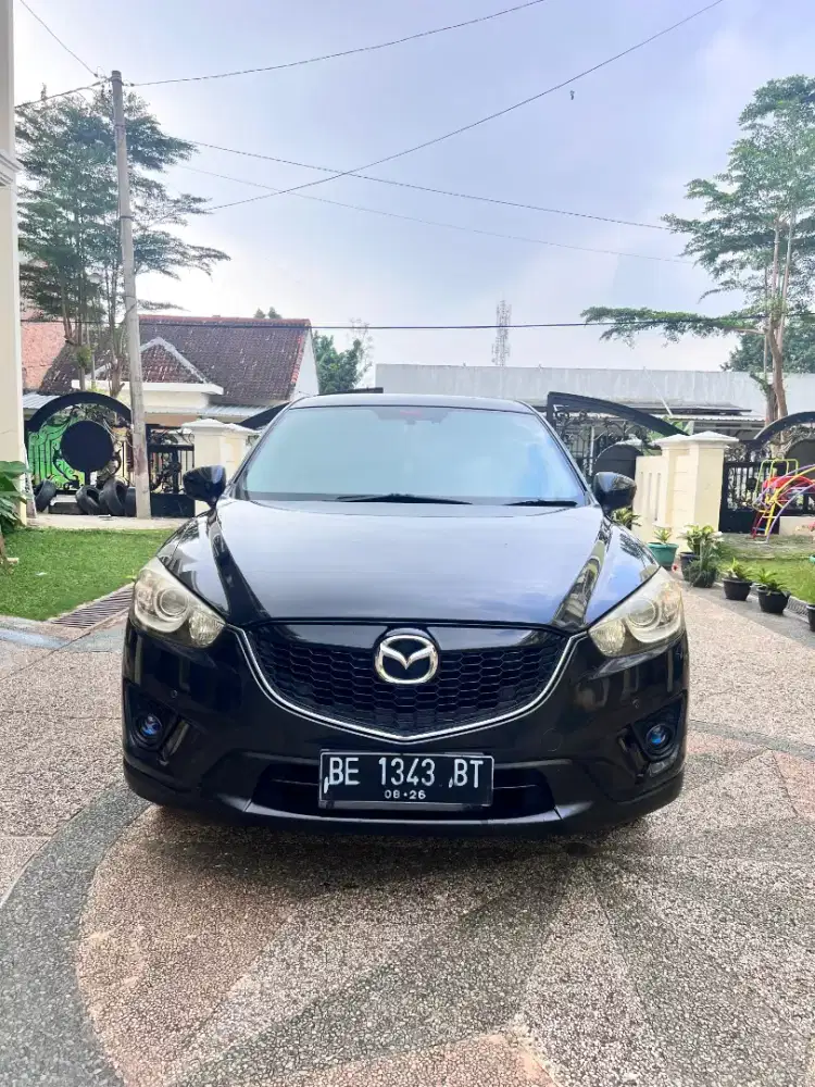 Mazda terawat 2013