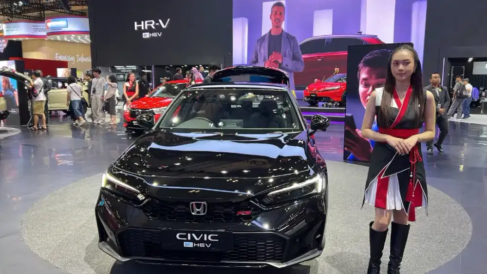 JUAL MOBIL HONDA CIVIC 2026