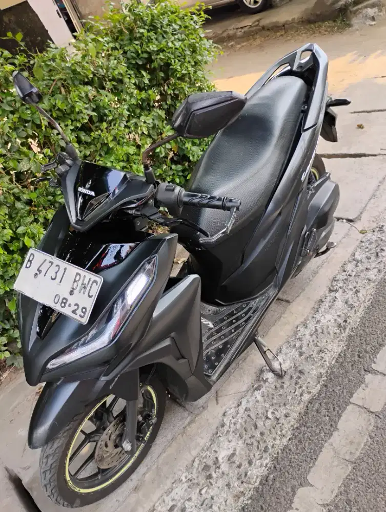 Honda vario 125 tahun 2019 good condition 90%