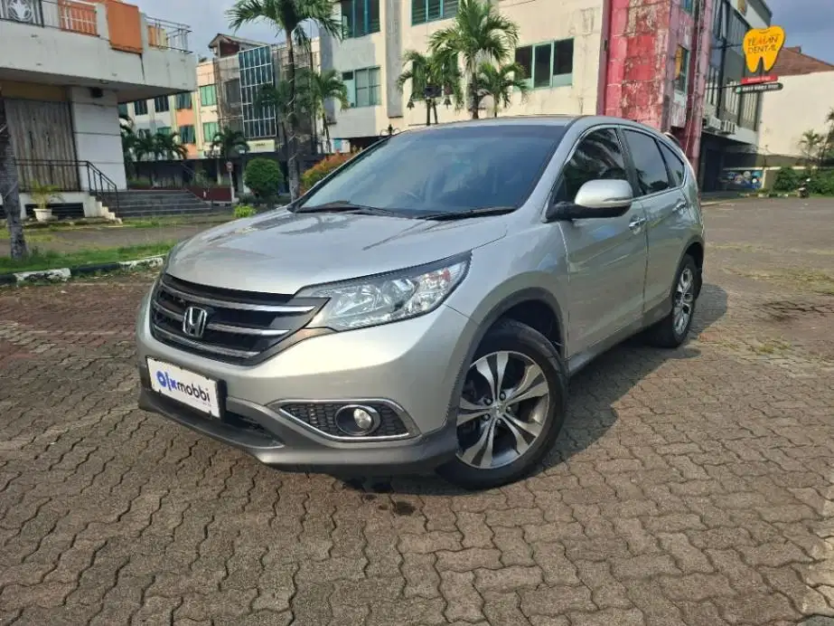Honda CRV 2.4 Prestige Bensin AT 2013 Abu