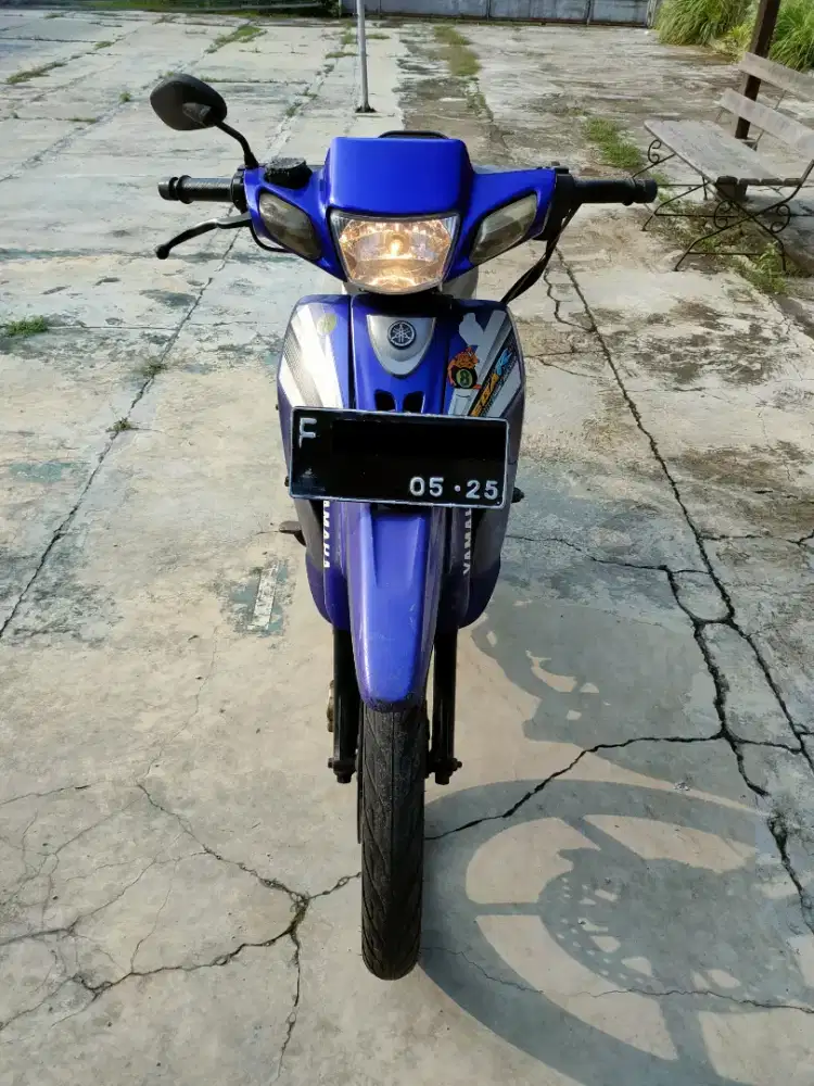 Yamaha Vaga R 2005